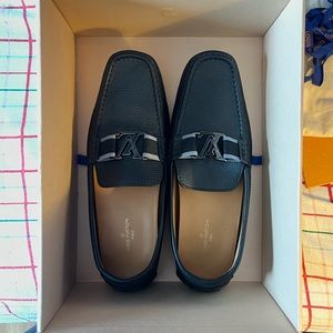 Louis Vuitton Monte Carlo Moccasins